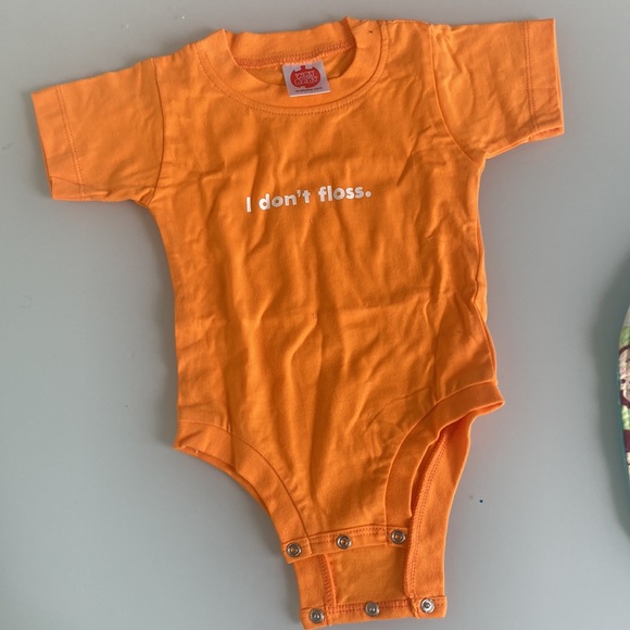 DONATED - Funny Baby Gift Bundle - Brand New Items - Infant 0-6 months - Picture 5 of 6